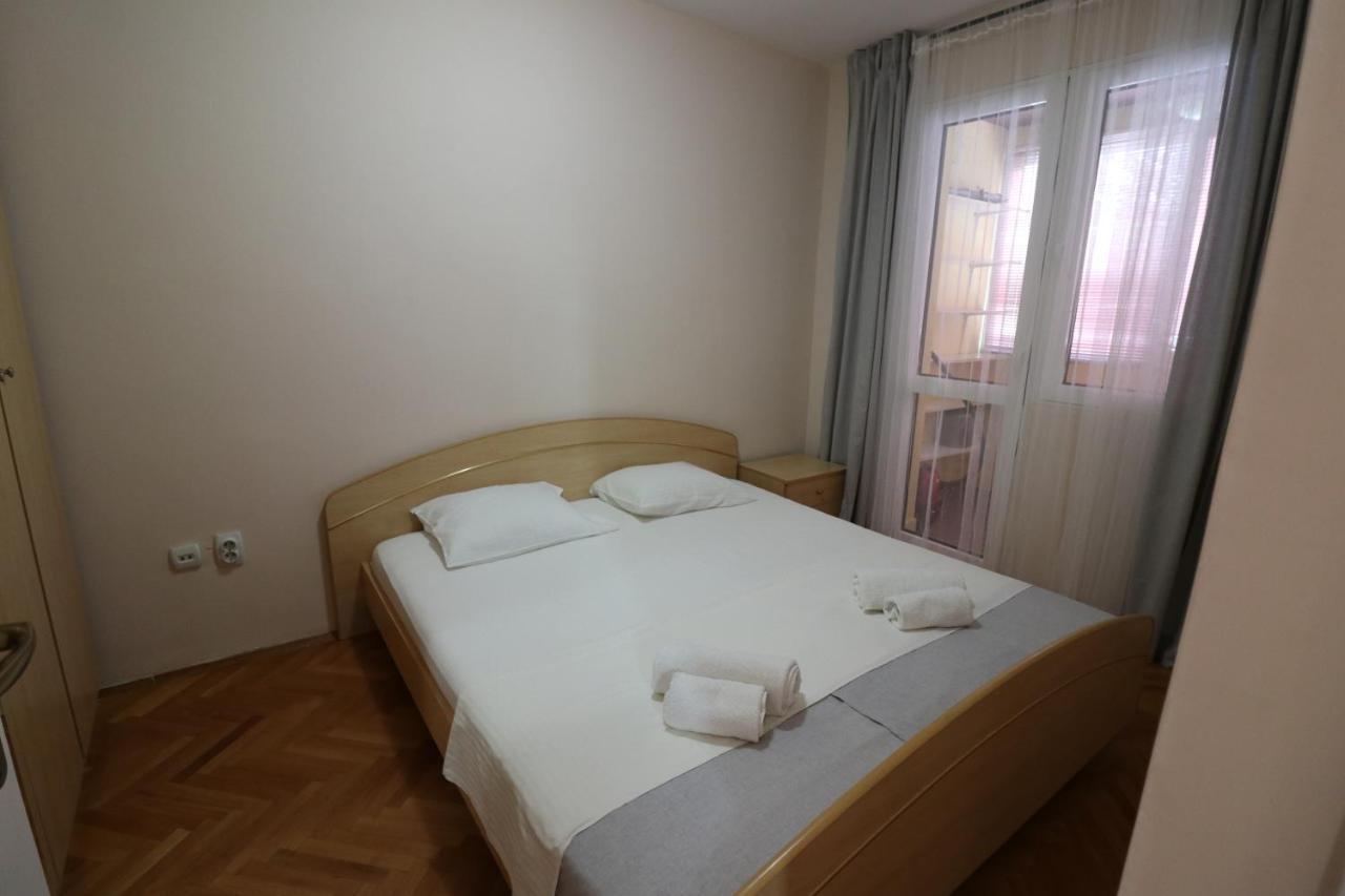 Apartment Nina Котор Екстериор снимка